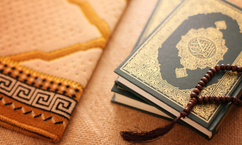 شبهة وجود المتشابه من الآيات في القرآن