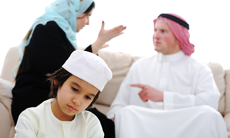 أحكام الطلاق في ضوء الشريعة الإسلامية