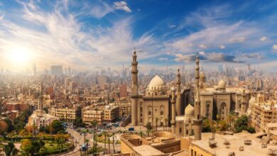 الأماكن المقدسة بمصر ومساجدها المشهورة