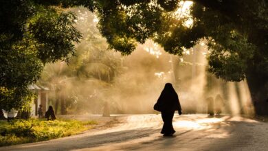 الآداب الإسلامية للمرأة في خارج البيت