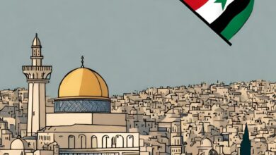 تاريخ فلسطين ومكاننها في الإسلام